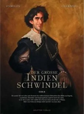 Produktbild von Der große Indienschwindel