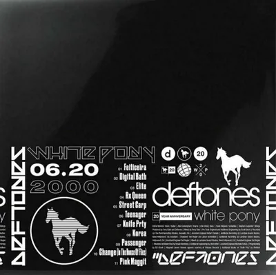 Obrázok produktu pre Deftones: (20th Anniversary Deluxe Edition) - jpc Schallplatten - (LP / W)