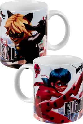 Produktbild von Miraculous - Tasse Motiv 3