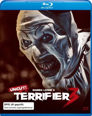 Produktbild von Terrifier 3 - Uncut