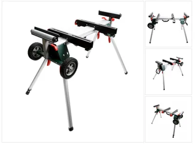 Zdjęcie produktu dla Metabo KSU 251, 250 kg, Stal, 4 x noga, 2 szt., 1270 mm, 2,5 m