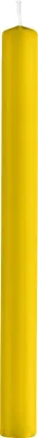Produktbild von Stabkerzen Zitrone 250 x Ø 22 mm, 10 Stück