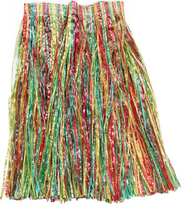 Produktbild von Bristol Novelty Uni Hula-Rock für Erwachsene BN1614 (Einheitsgröße) (Bunt)