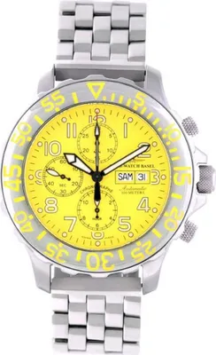 Produktbild von Zeno-Watch - Armbanduhr - Herren - Chronograph - Hercules - 2657TVDD-a9M