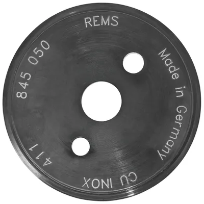 Immagine prodotto di REMS Schneidrad z.Cento n. 845050, 1 pz.