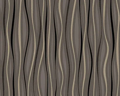 Produktbild von A.S. Création Tapete San Francisco braun metallic schwarz 10,05 m x 0,53 m 958793