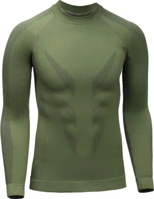 Zdjęcie produktu dla Gatta Active, Męska Koszulka Termoaktywna, Termiczna, MEN MUSCLE, Zielona, L
