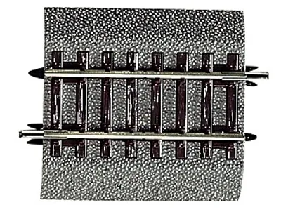 Produktbild von Roco 42513 H0 Line con massicciata Binario diritto 57.5 mm