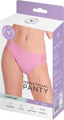 Obrázok produktu pre Menštruačné nohavičky Femme Republique Pink