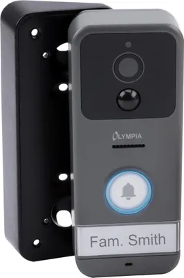 Obrázok produktu pre Olympia 6035, Adaptér, Čierna, VDB 824YA, 70 g, 30 mm, 65 mm