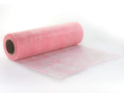 Obrázek produktu pro Fleece ubrus světle růžový - 20 metrů dlouhý pro oslavy a dekoraci