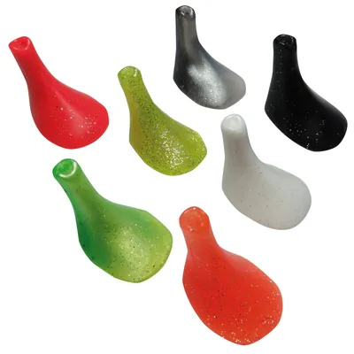 Produktbild von Behr Trendex Trout Paddle Japanrot-glitter Forellensee Köder