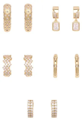 Produktbild von dulcey damen set - gold, ONESIZE
