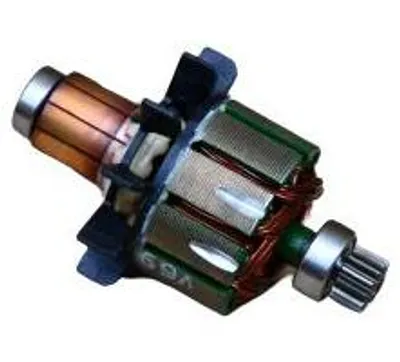 Produktbild von Makita 619170-0 Original Anker Rotor Motor 18V für BDF440 BDF450 BHP450