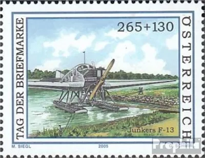 Produktbild von Briefmarken Österreich 2005 Mi 2532 (kompl.Ausg.) gestempelt Briefmarke