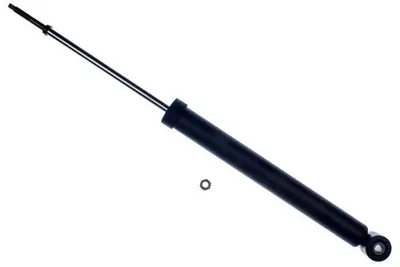Produktbild von 2x DENCKERMANN DSF250G Stoßdämpfer Satz Hinten Gasdruck