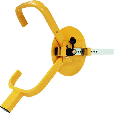 Immagine prodotto di Basi KFZ 111 - Blocco ruota #0004-0111