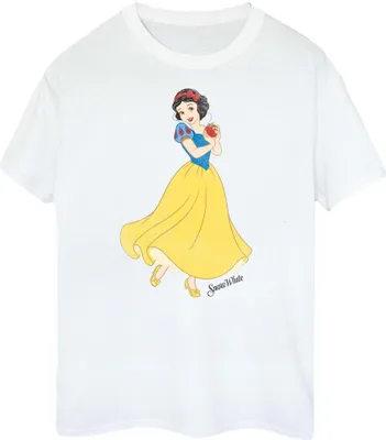 Produktbild von Snow White And The Seven Dwarfs - T-Shirt für Damen BI620 (S) (Weiß)