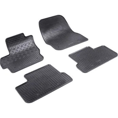 Image de Tapis de sol caoutchouc Rigum Mazda 3 2009-2013