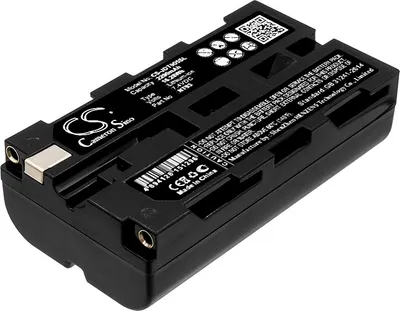 Produktbild von TECHTEK Akku Kompatibel mit [JDSU] NT-900 AS-IS, NT1150, NT1155, NT900, NT905, NT950, NT955, Test-Um NT905 Validator, Test-Um Validator NT900, Test-U