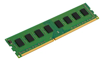Image de DDR4 8GB PC 2666 CL19 Kingston non-ECC 1.2V au détail