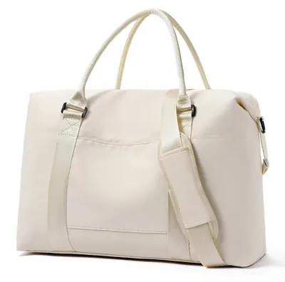 Image de Sac de voyage et de sport pliable pour femmes