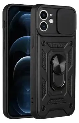Zdjęcie produktu dla Etui Defender Iphone 14 Czarny