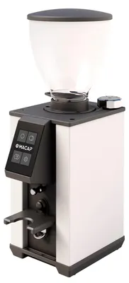 Produktbild von MACAP Kaffeemühle LEO 55 TOUCH WHITE
