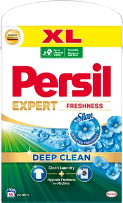 Zdjęcie produktu dla Persil Powder Expert Freshness by Silan 2475 g 45 prań