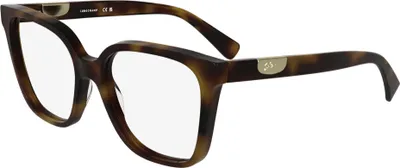Produktbild von Longchamp LO2765 Havana 55/16/140 Damen Brillen