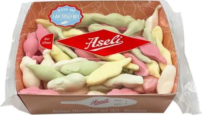 Produktbild von Aseli Minimäuse Schale 155g