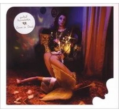 Obrázek produktu pro Guðrið Hansdóttir: Love Is Dead -   - (CD / Titel: H-P)