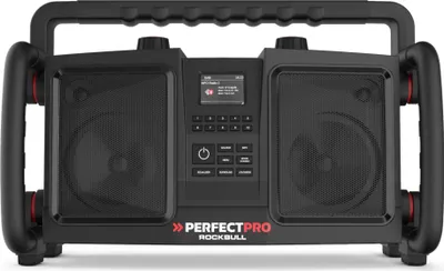 Produktbild von PerfectPro ROCKBULL Baustellenradio