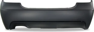 Produktbild von Heck Stoßstange Schürze Hinten Spoiler Sport Look für BMW 5er E60 Limo 2003-2010