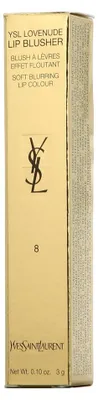 Produktbild von Yves Saint Laurent Lovenude Lip Blusher 08 Mauve Haze (3 g)