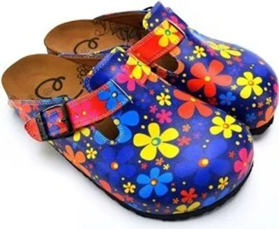 Produktbild von Damen Clogs Calceo WCAL371 40
