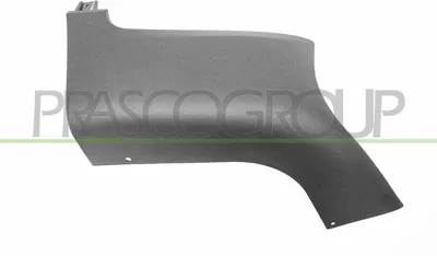 Produktbild von PRASCO Heckstoßstange Stoßfänger Hinten Links für BMW X5 (E70)