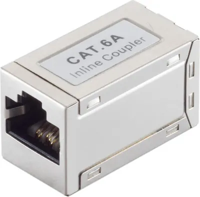 Obrázok produktu pre shiverpeaks BS08-01045, RJ-45, RJ-45, Strieborná