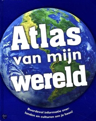 Image de Atlas de mon monde