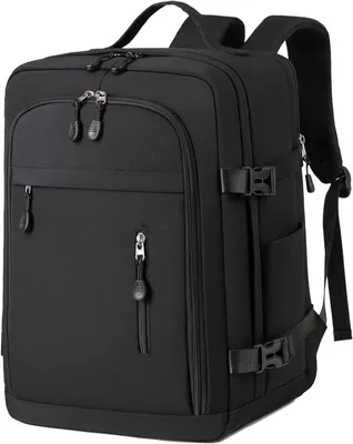 Produktbild von Rucksack, Laptoprucksack, 24L Große Schulrucksack, Handgepäck Rucksack für 15,6 zoll Laptop, für Arbeit Reisen