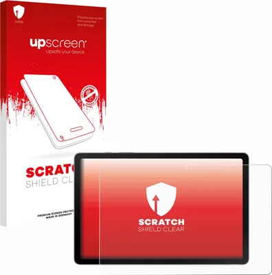 Produktbild von upscreen Schutzfolie für Samsung Galaxy Tab S10 Lite Displayschutz Displayschutzfolie Folie Klar Transparent