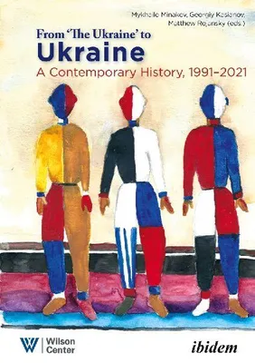 Produktbild von From "the Ukraine" to Ukraine