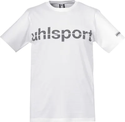 Produktbild von Uhlsport Essential Promo T-Shirt, weiß, 3XL