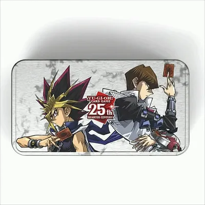 Produktbild von Yu-Gi-Oh! 25th Anniversary Tin: Dueling Mirrors Deutsch