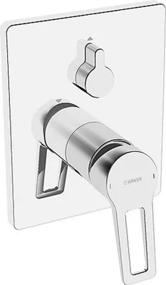 Produktbild von Hansa 89843085 EHM FM-Set f. Wafü/Br. HANSATWIST