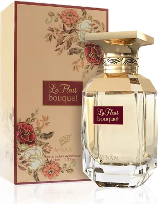 Produktbild von Afnan La Fleur Bouquet Eau De Parfum 80 ml (woman)