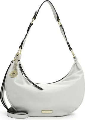 Produktbild von SURI FREY Schultertasche Umhängetasche Betzy Hobo Bag Lightgrey hellgrau