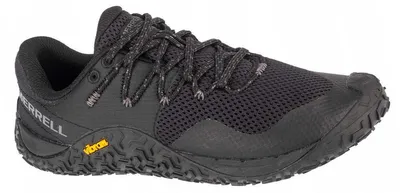 Produktbild von Merrell - "Trail Glove 7" Schuhe für Damen PP13230 (37 EU) (Schwarz)