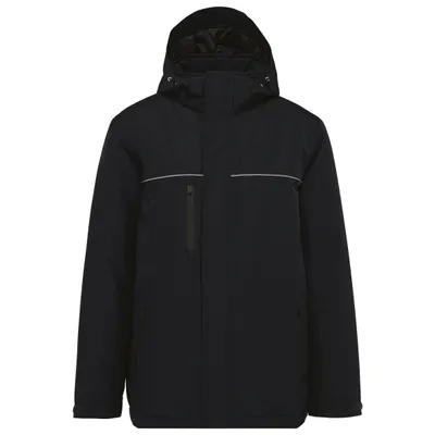 Produktbild von WK. Designed To Work Uni-Performance-Parka mit Kapuze