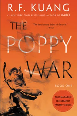 Produktbild von The Poppy War